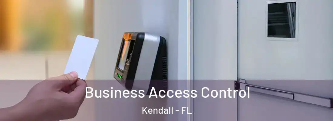 Business Access Control Kendall - FL