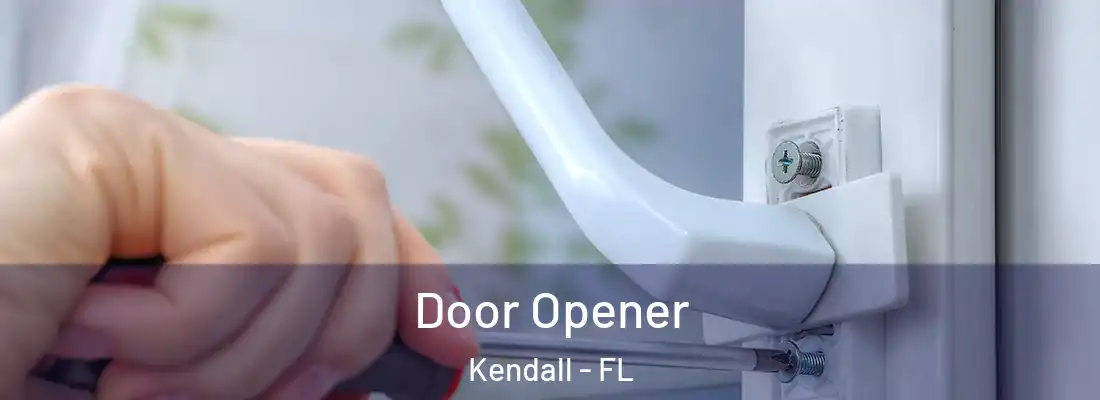  Door Opener Kendall - FL