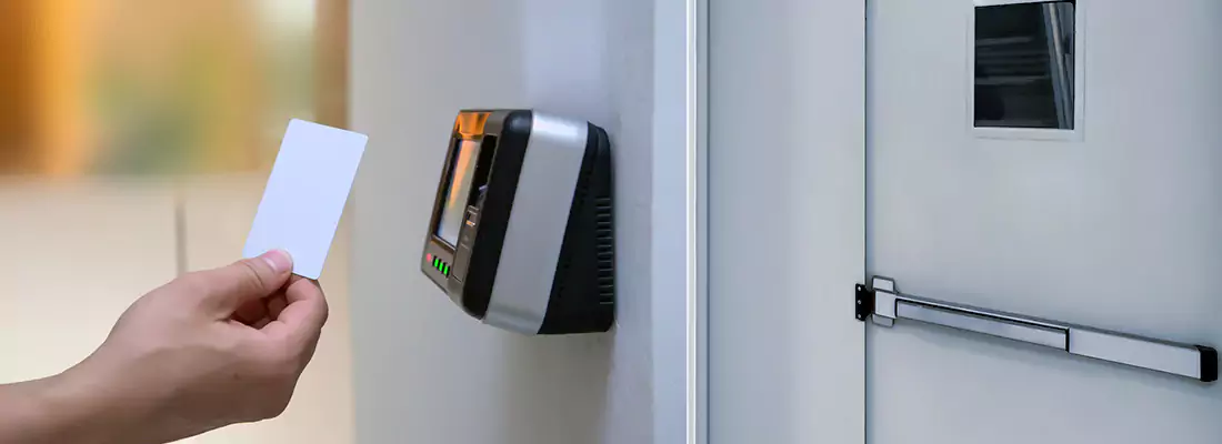 Advanced Badge Access Control Systems for Kendall Businesses