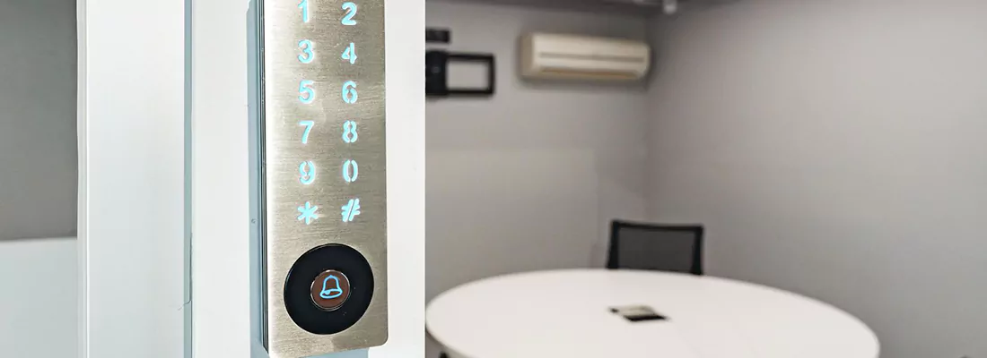 Affordable Keyless Lock Door Solutions for Homes and Offices in Kendall, FL