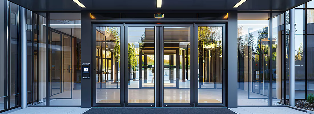 Automatic Overhead Door Repair and Installation in Kendall, FL