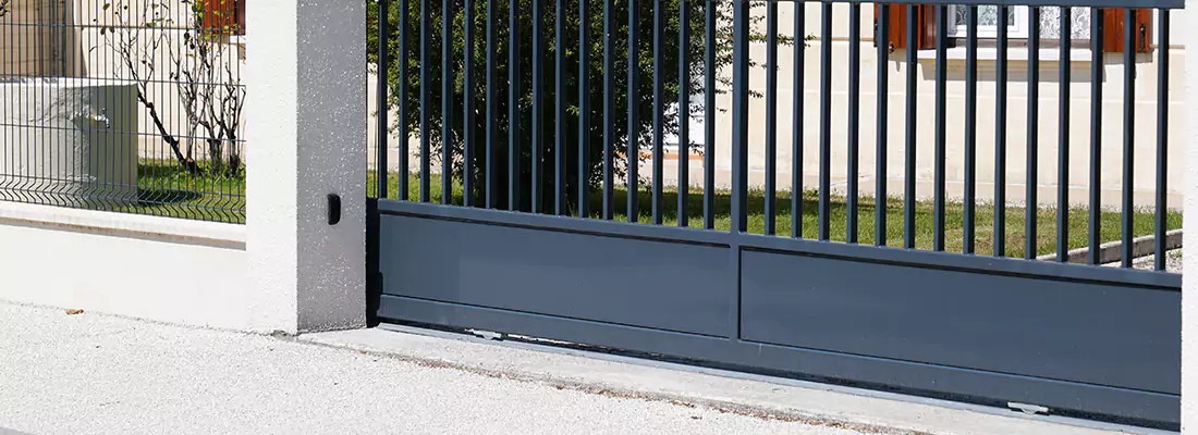 Automatic Sliding Gates Wheel Repair in Kendall, FL