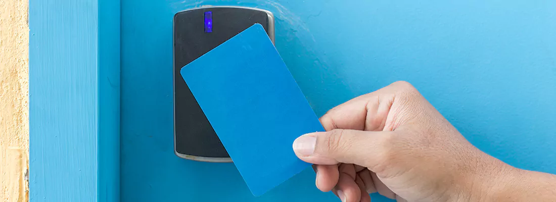 Card Lock Systems for Secure Access in Kendall, FL