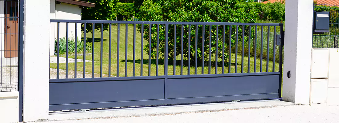 Driveway Automatic Gate Operator in Kendall, FL
