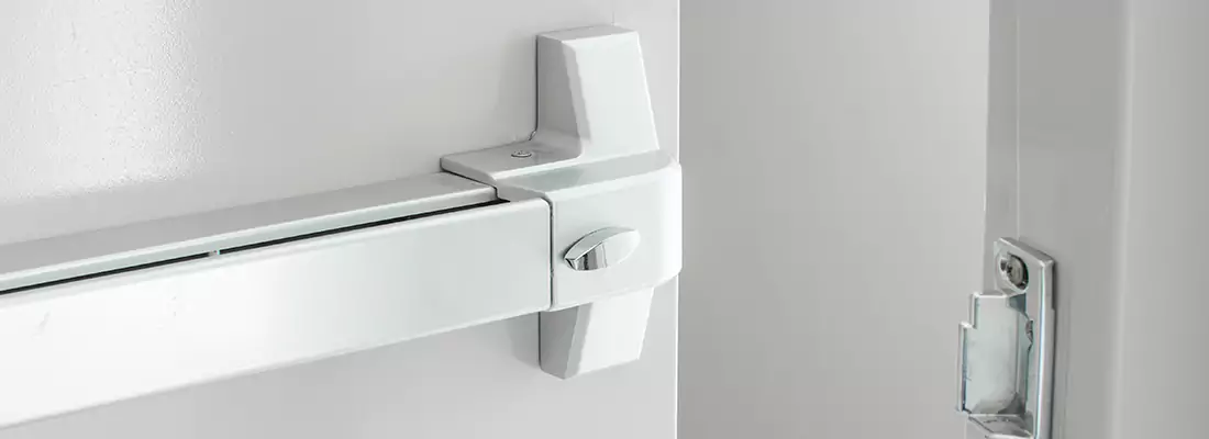 Enhance Emergency Preparedness with Door Panic Bars in Kendall, FL