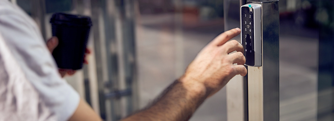 Enhance Storefront Security with Access Control Systems in Kendall, FL