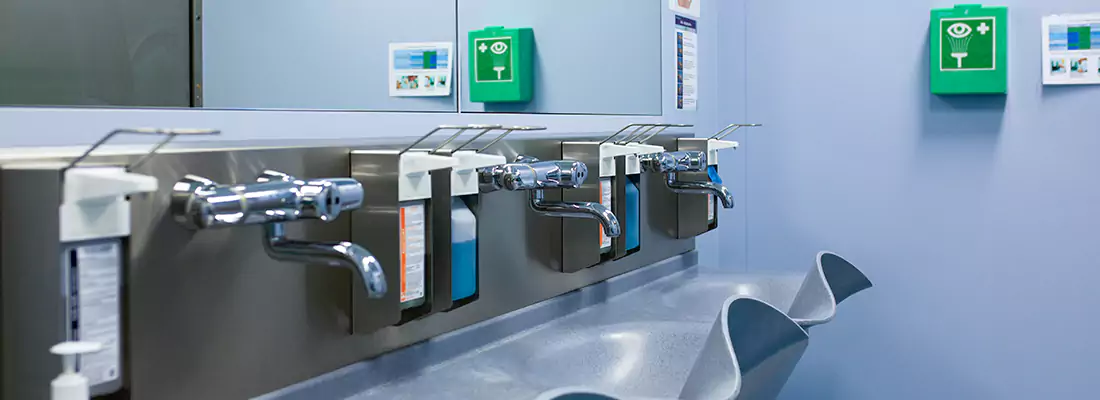 Enhance Washroom Safety with Emergency Call Systems in Kendall, FL