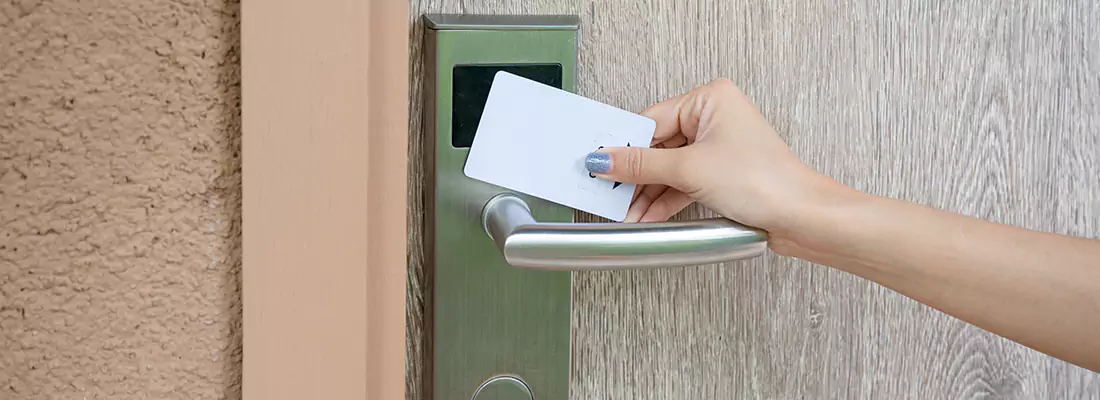 Expert Maintenance and Repair for Electric Locks in Kendall, FL