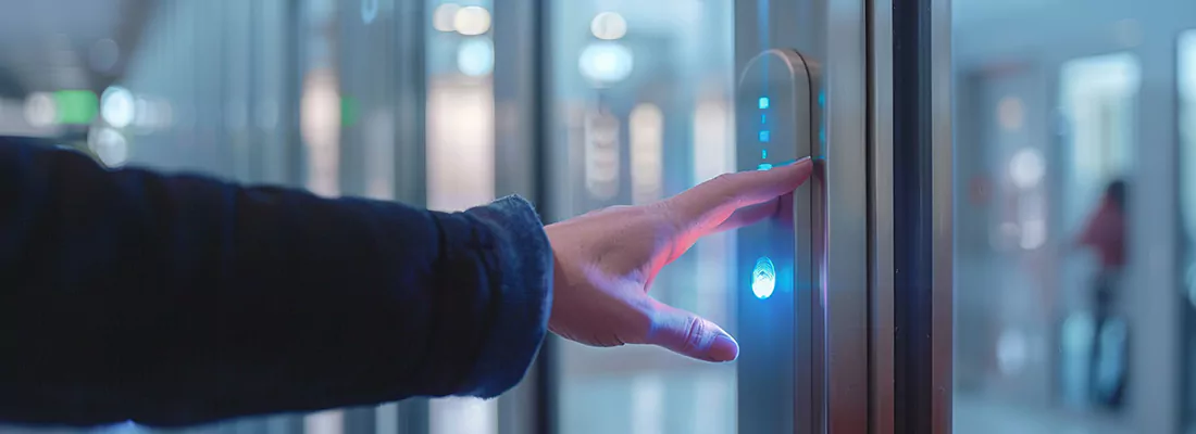 Industrial Access Control System Repairs and Maintenance in Kendall, FL