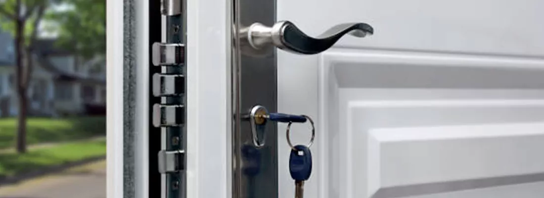Commercial High-Security Door Solutions in Kendall, FL