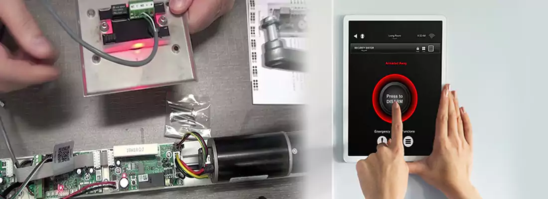 Reliable Door Wave Button Installation and Maintenance in Kendall, FL