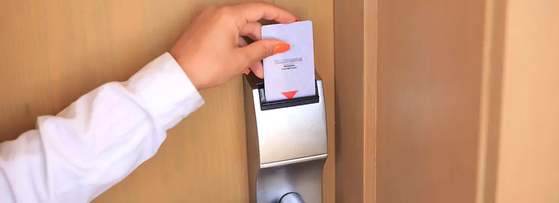 Seamless Integration of Keycard Access Systems in Kendall, FL