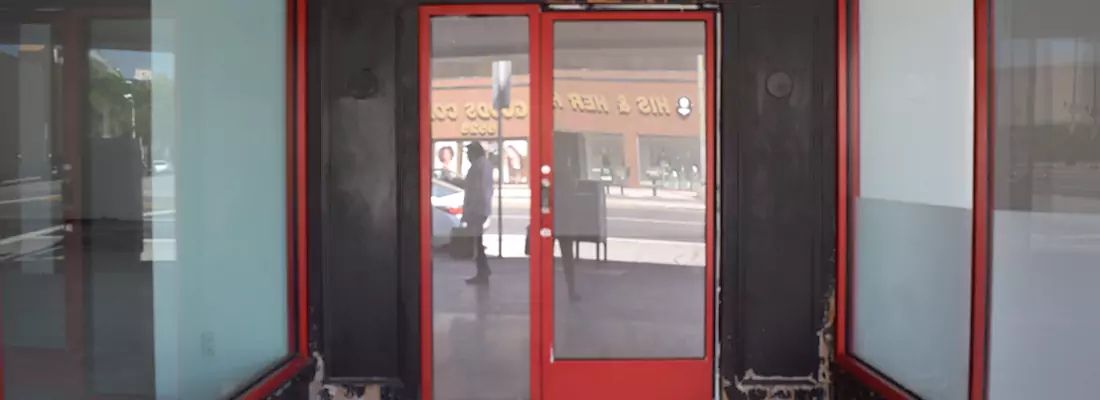 Sliding Motion Sensor Door Service in Kendall, FL