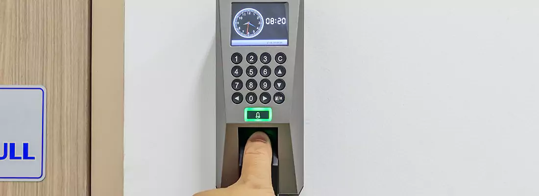 Smart Access Control Technologies for Modern Offices in Kendall, FL