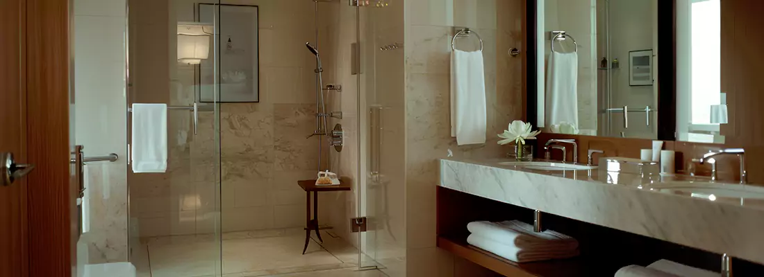 Smart Automatic Washroom Doors for Homes and Businesses in Kendall, FL