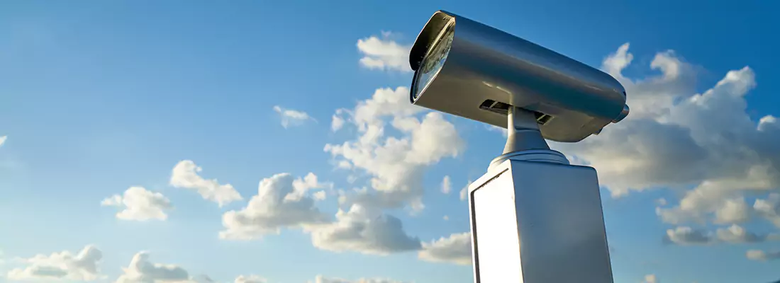 Outdoor CCTV Camera Services in Kendall, FL