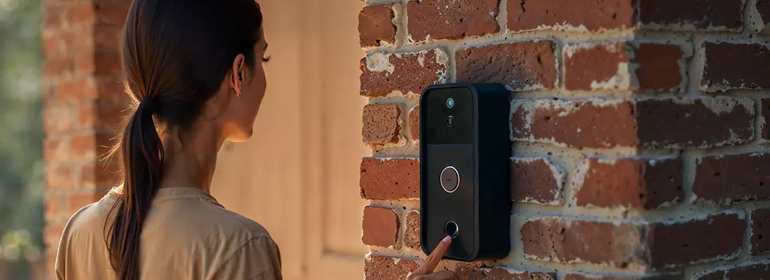 Wireless Chime Doorbell in Kendall, FL