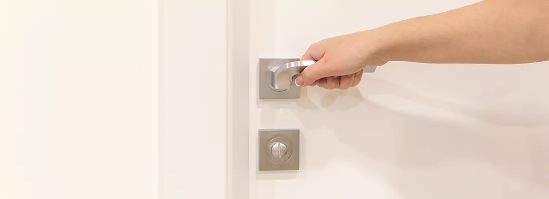 Wireless Push to Lock Door Options in Kendall, FL