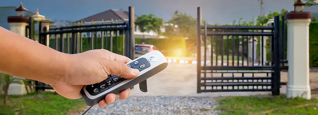 Wireless Remote Controlled Gate Systems in Kendall, FL