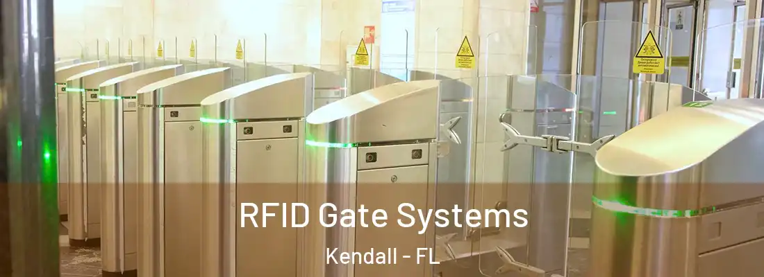  RFID Gate Systems Kendall - FL